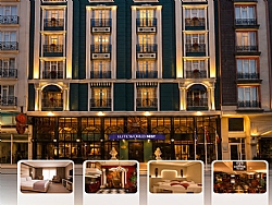 ELITE WORLD, VAN'DAK� ���NC� OTEL�N� H�ZMETE A�TI